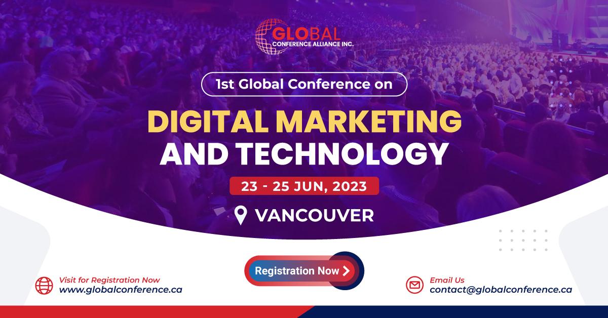 Global Conference on Digital Marketing and Technology 2023